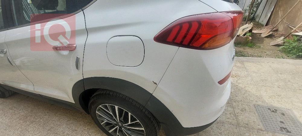 هيونداي توسان